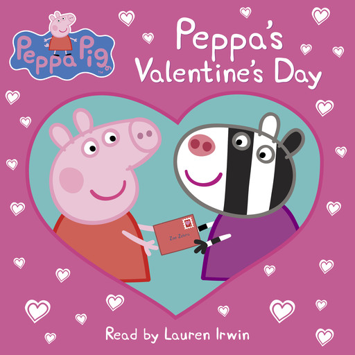 Peppa's Valentine's Day (Peppa Pig), Courtney Carbone