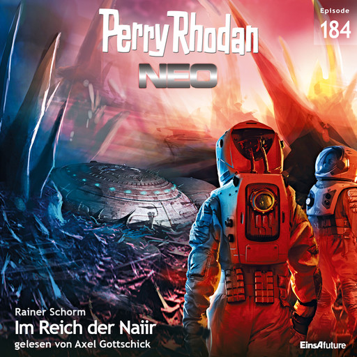 Perry Rhodan Neo 184: Im Reich der Naiir, Rainer Schorm