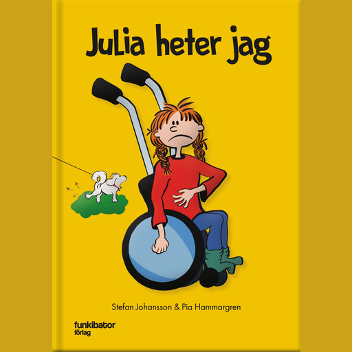 Julia heter jag, Pia Hammargren, Stefan Johansson