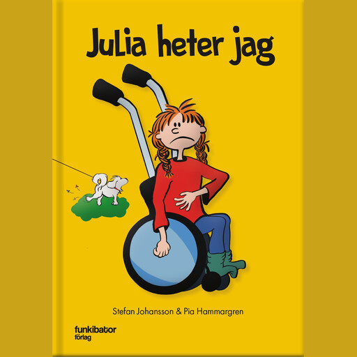 Julia heter jag, Pia Hammargren, Stefan Johansson