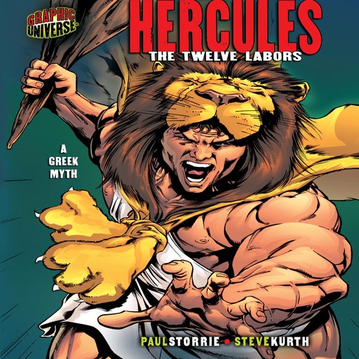 Hercules, Paul Storrie