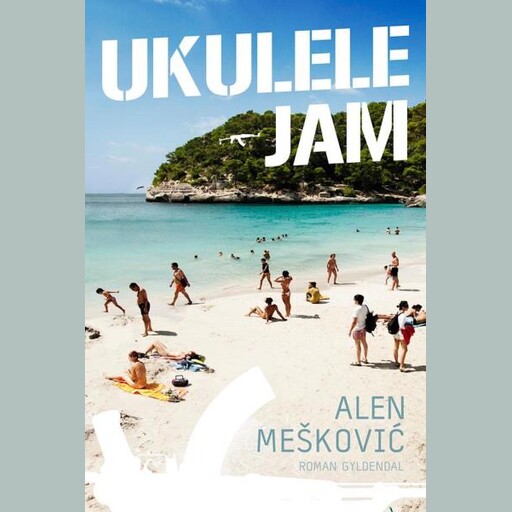 Ukulele-jam, Alen Meskovic