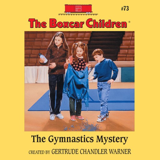The Gymnastics Mystery, Gertrude Chandler Warner