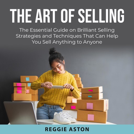 The Art of Selling, Reggie Aston