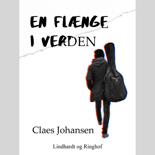 En flænge i verden, Claes Johansen