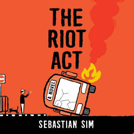 The Riot Act, Sebastian Sim