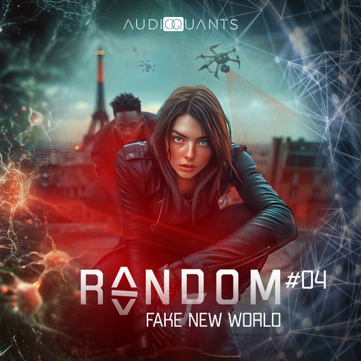 Folge 4: Fake New World (Random), Christoph Lehmann, Roman Klink