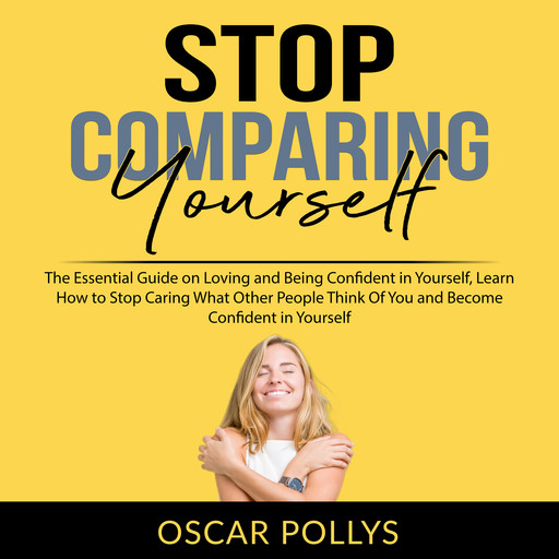 Stop Comparing Yourself, Oscar Pollys