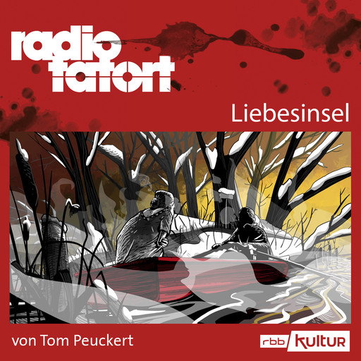 ARD Radio Tatort, Liebesinsel - Radio Tatort rbb, Tom Peuckert