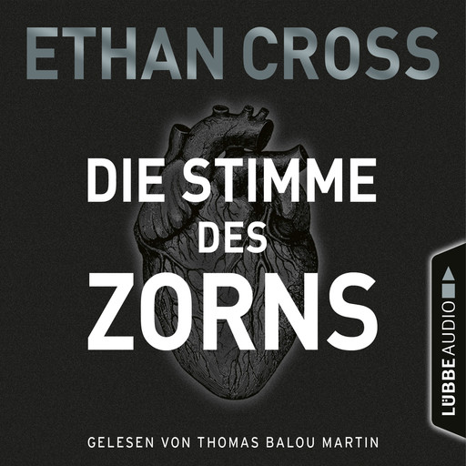 Die Stimme des Zorns - Die Ackermann & Shirazi-Reihe, Folge 1, Ethan Cross