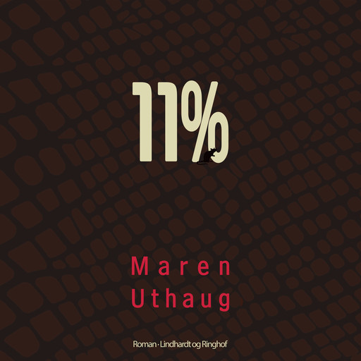 11%, Maren Uthaug