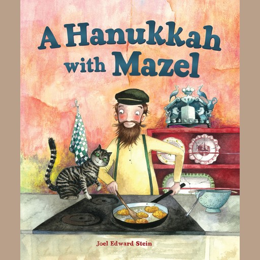 A Hanukkah with Mazel, Joel Stein