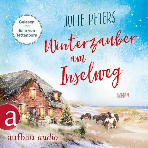 Winterzauber am Inselweg - Friekes Buchladen, Band 5 (Ungekürzt), Julie Peters