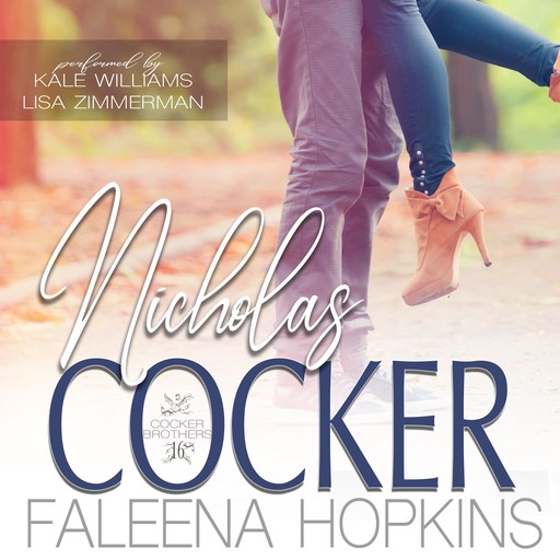 Nicholas, Faleena Hopkins