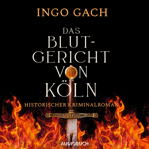 Das Blutgericht von Köln, Ingo Gach