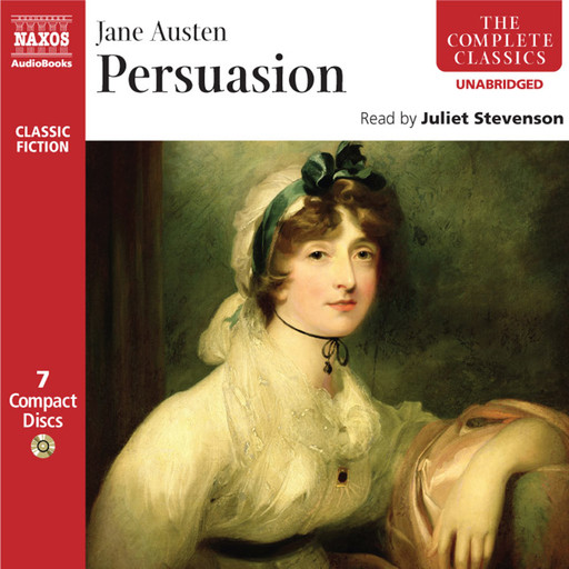Persuasion (unabridged), Jane Austen