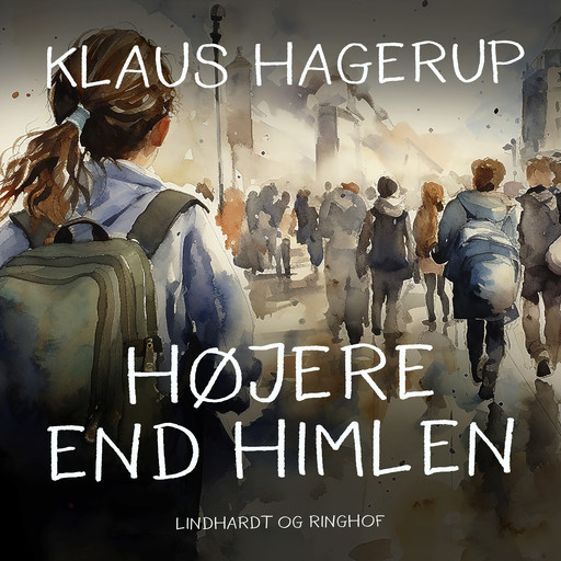 Højere end himlen, Klaus Hagerup