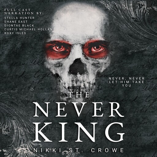 The Never King, Nikki St. Crowe