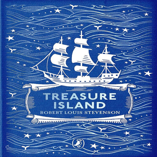 Treasure Island, Robert Lewis Stevenson
