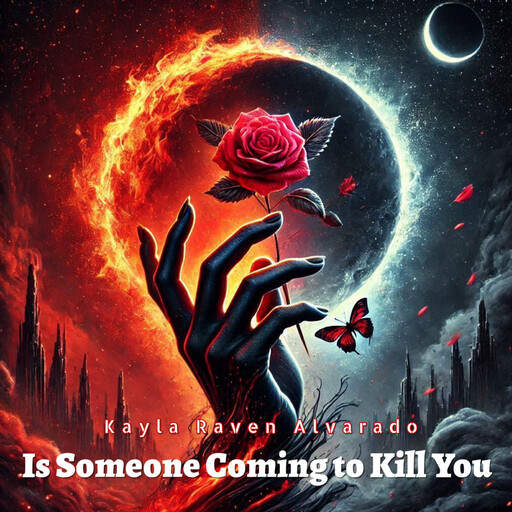 Is Someone Coming to Kill You, Kayla Raven Alvarado