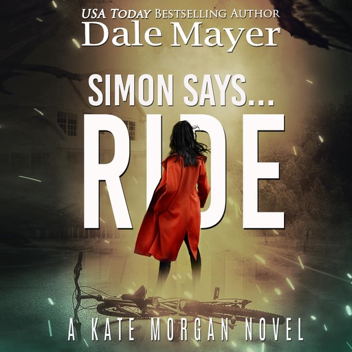 Simon Says… Ride, Dale Mayer