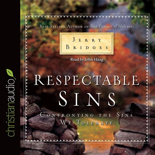 Respectable Sins, Jerry Bridges