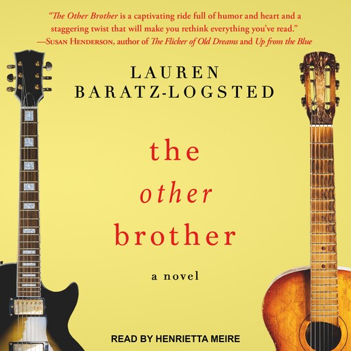 The Other Brother, Lauren Baratz-Logsted