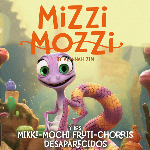 Mizzi Mozzi Y Los Mikki-Mochi Fruti-Chorris Desaparecidos, Alannah Zim
