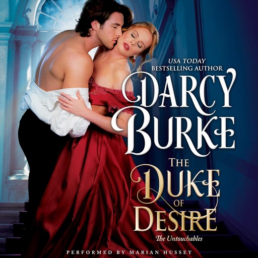 The Duke of Desire, Darcy Burke