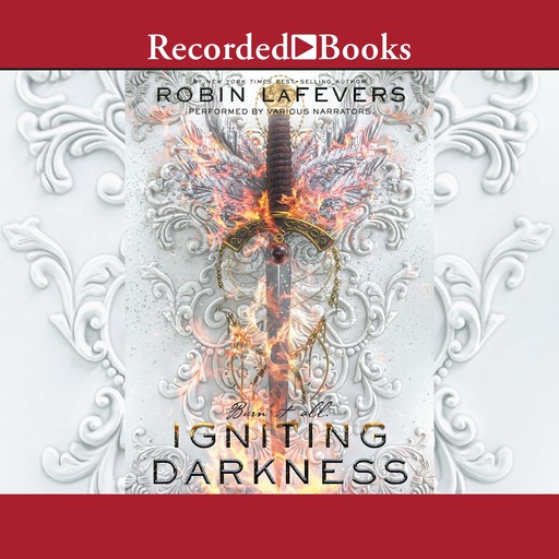 Igniting Darkness, Robin Lafevers