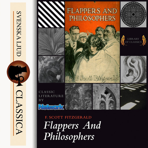 Flappers and Philosophers, Francis Scott Fitzgerald