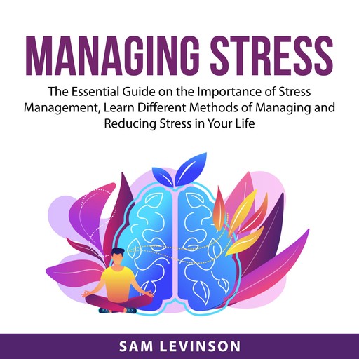 Managing Stress, Sam Levinson