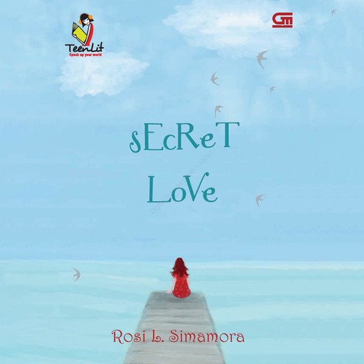 Secret Love, Rosi L. Simamora