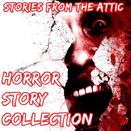 Horror Story Collection: 5 Short Horror Stories, Stories From The Attic
