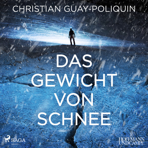 Das Gewicht von Schnee, Christian Guay-Poliquin