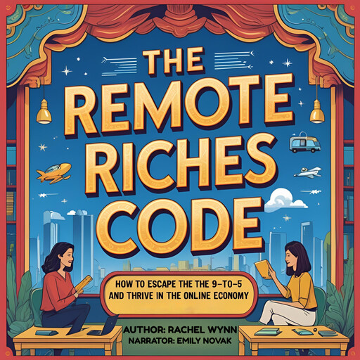 The Remote Riches Code, Rachel Wynn