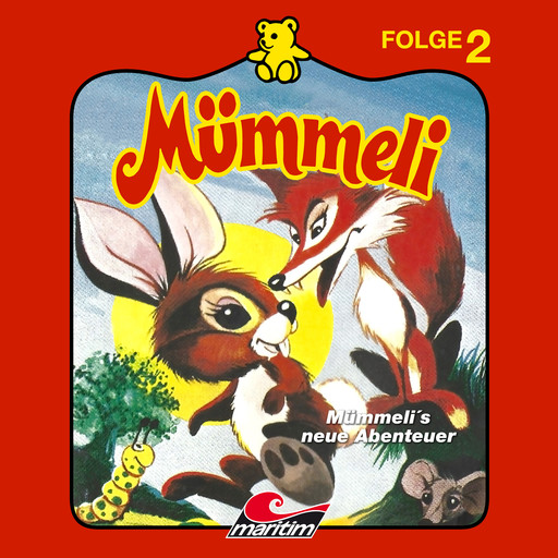 Mümmeli, Folge 2: Mümmeli's neue Abenteuer, Erika Burk