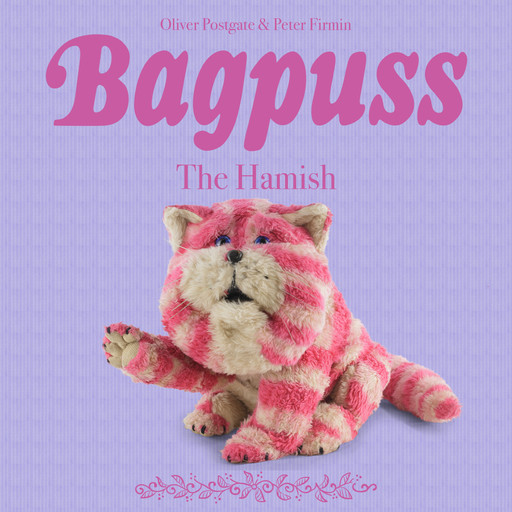 Bagpuss, Oliver Postgate