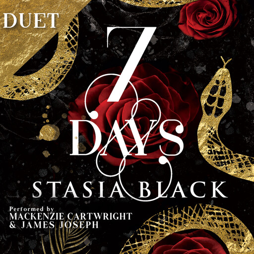 7 Days, Stasia Black