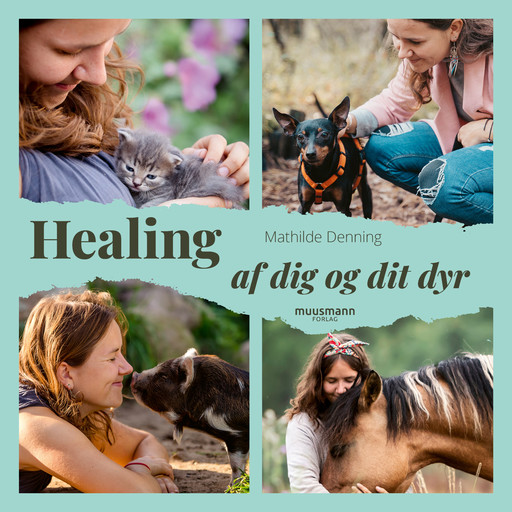 Healing af dig og dit dyr, Christian Victor Andersen