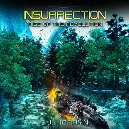 Insurrection, C.J. Korryn