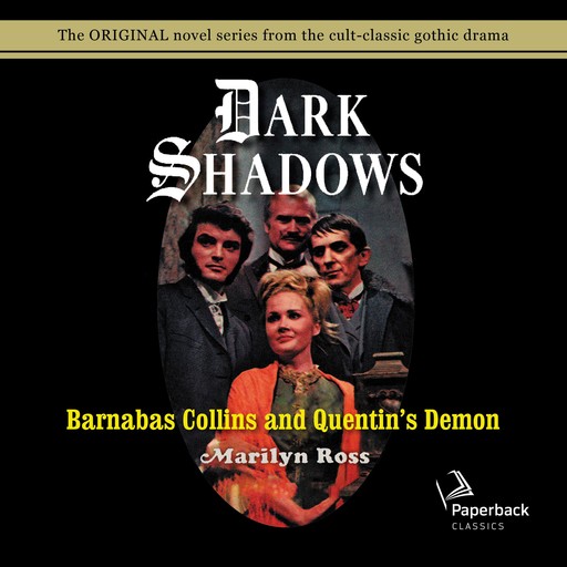 Barnabas Collins and Quentin's Demon, Marilyn Ross