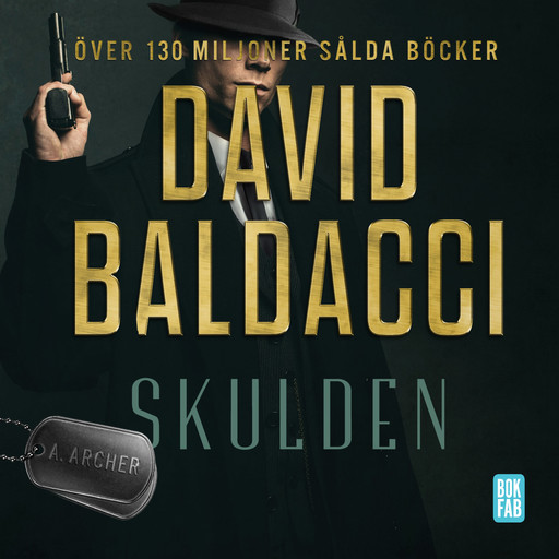 Skulden, David Baldacci