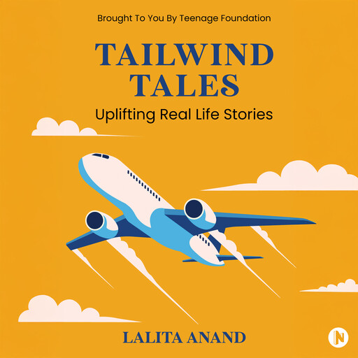 Tailwind Tales, Lalita Anand