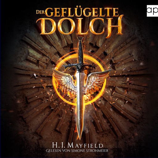 Der geflügelte Dolch, H.J. Mayfield