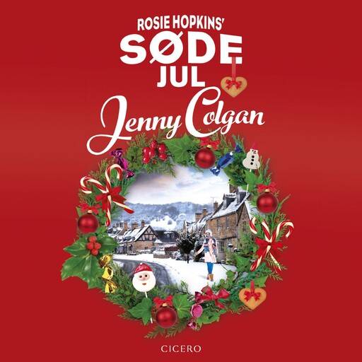 Rosie Hopkins' søde jul, Jenny Colgan
