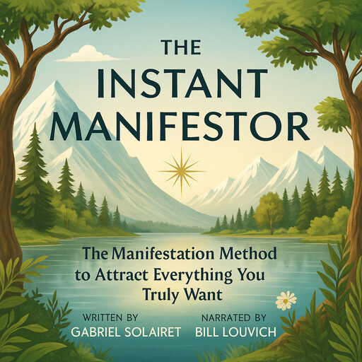 THE INSTANT MANIFESTOR, Gabriel Solairet