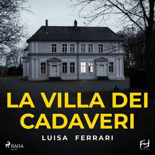 La villa dei cadaveri, Luisa Ferrari