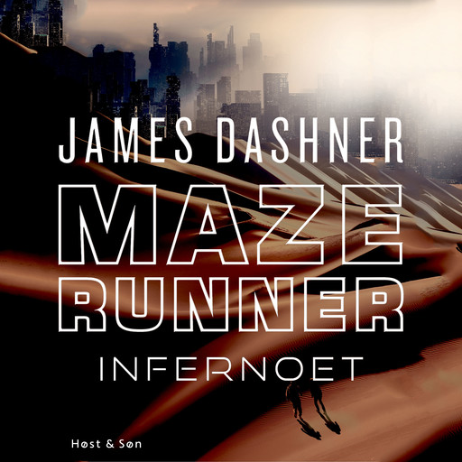 Maze Runner - Infernoet, James Dashner