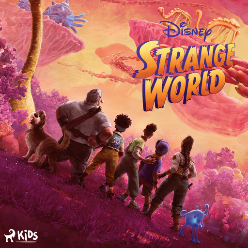 Strange World, Disney